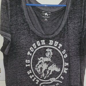 Idyllwind Trustie Tee